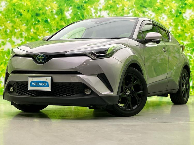 C-HRハイブリッド 1.8 G モード ネロ