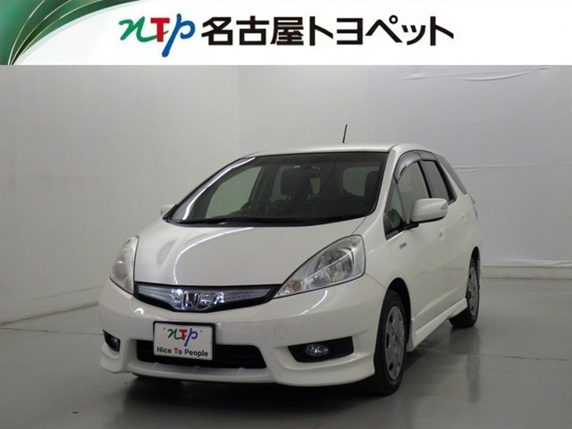 フィットシャトルハイブリッド 1.3 スマートセレクション