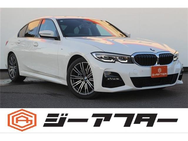 3シリーズセダン 320i Mスポーツ 禁煙車 コンフォートパッケージ