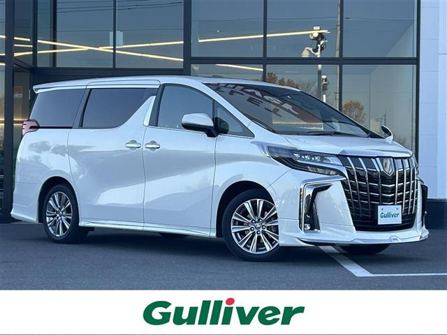 アルファード 2.5 S タイプゴールド サンルーフ 修復歴無し