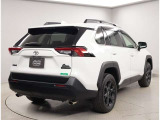 RAV4 2.0 アドベンチャー オフロードパッケージ II 4WD 