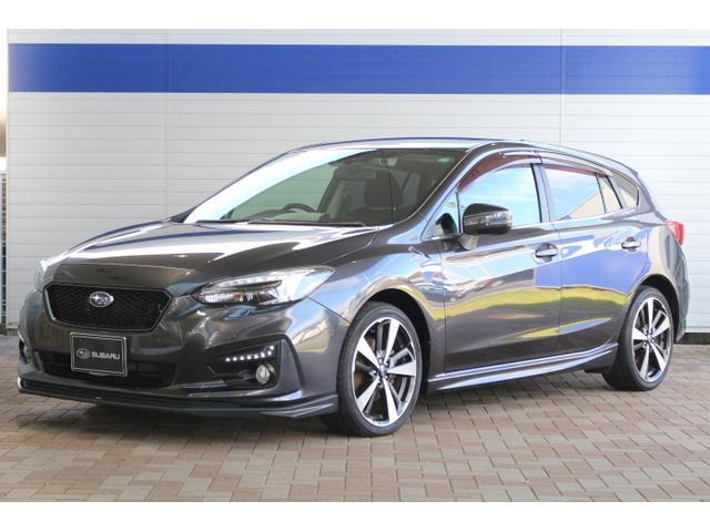 インプレッサスポーツ 2.0 i-S アイサイト 4WD