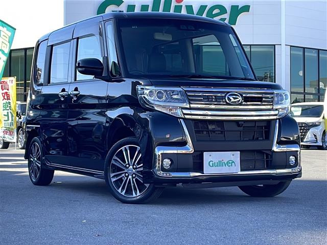 タントカスタムRS トップエディション リミテッド SAIII修復歴無し