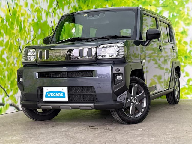 タフト G ダーククロム ベンチャー 