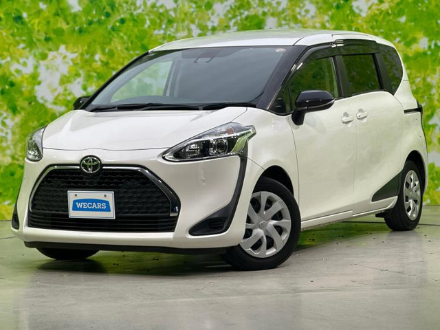 シエンタ1.5 G セーフティエディションII