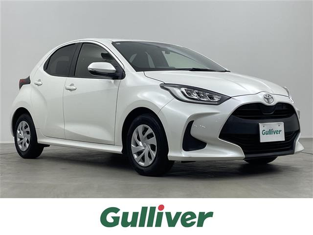 ヤリス1.0 G修復歴無し