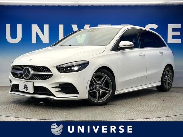 BクラスB200d AMGライン