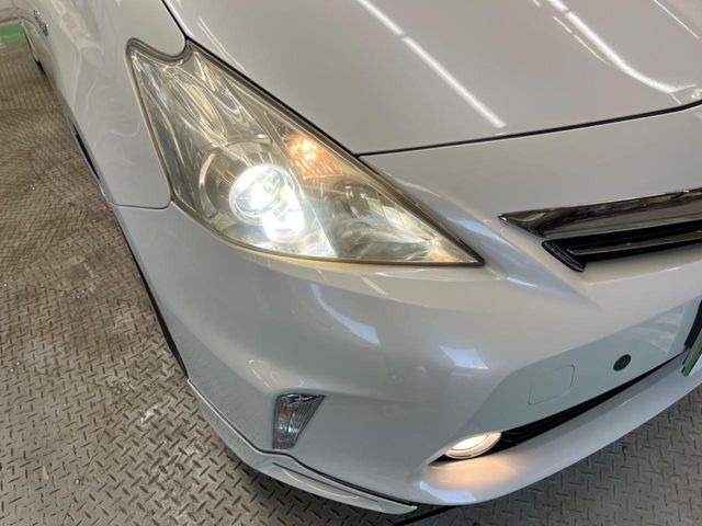 トヨタ プリウスα 1.8 S チューンブラック の中古車詳細 (96,970km