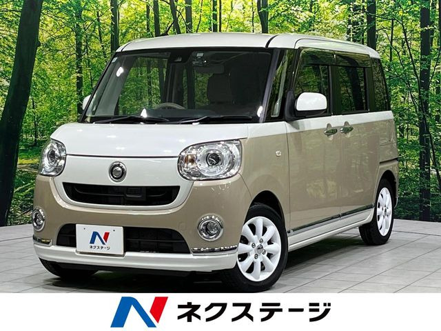 ムーヴキャンバス G メイクアップ SAII