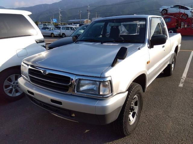 プロシード2.6 キャブプラス 4WD