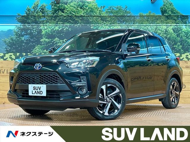 ライズ 1.2 Z （5AA-A202A）