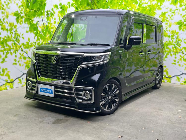 スペーシアカスタム ハイブリッド(HYBRID) XSターボ