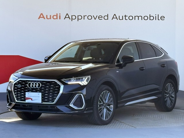 Q3 35 TDI クワトロ Sライン ディーゼルターボ 4WD