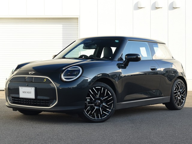 ミニ クーパー SE