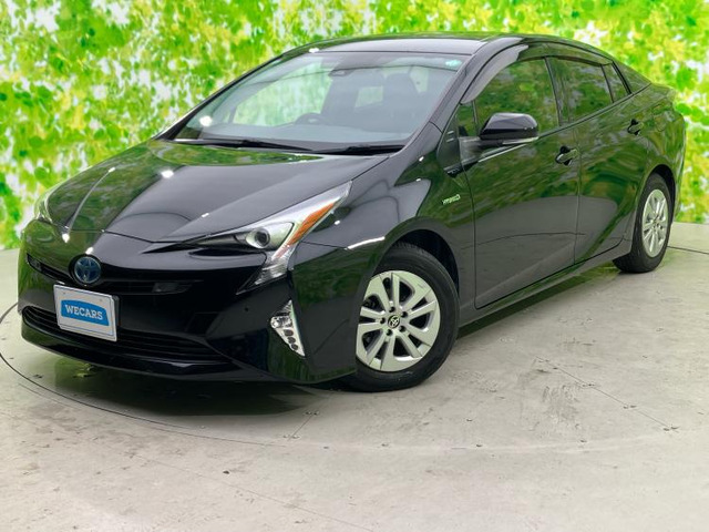 プリウス 1.8 S セーフティ プラス