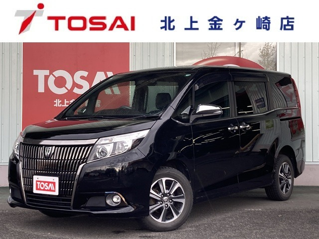 エスクァイア2.0 Gi ブラック テイラード 4WD