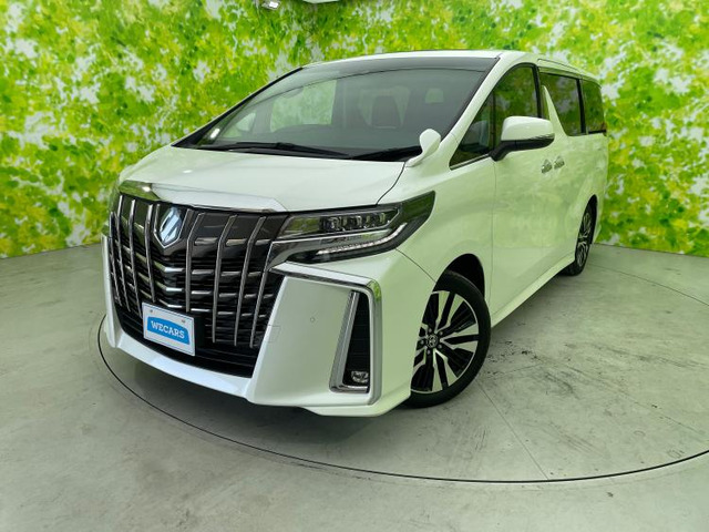 アルファード 2.5 S Cパッケージ 