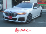 令和1年式 BMW7シリーズ入庫しました☆岩手県アップル盛岡北店に展示中