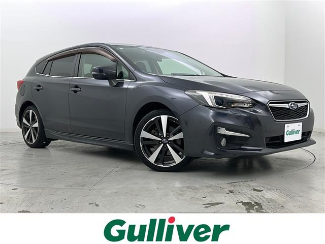 インプレッサスポーツ 2.0 i-S アイサイト 4WD 4WD 修復歴無し