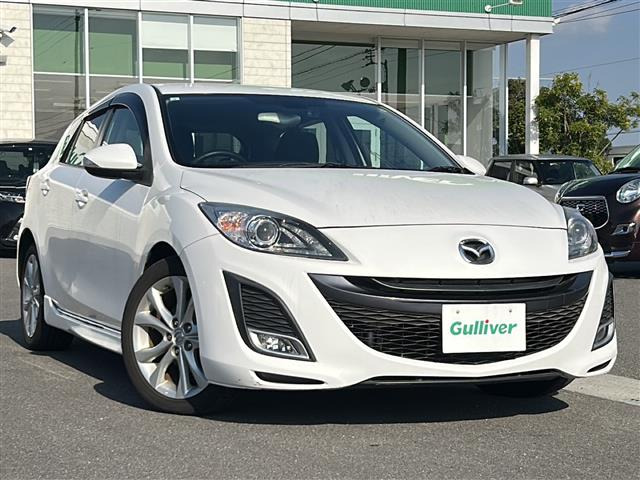 アクセラスポーツ2.0 20S修復歴無し