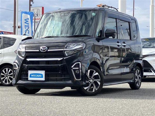 タントカスタムX セレクション