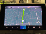 Apple Carplay・Android Auto対応です。