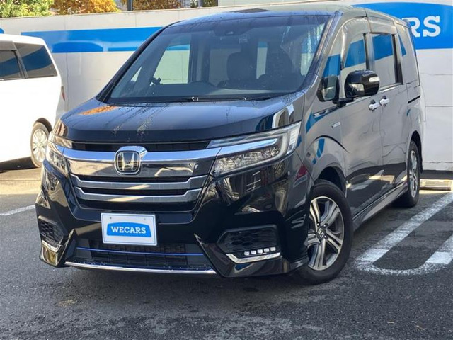 ステップワゴン2.0 スパーダ ハイブリッド G EX ホンダセンシング