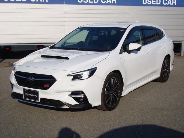 レヴォーグ2.4 STI スポーツR 4WD