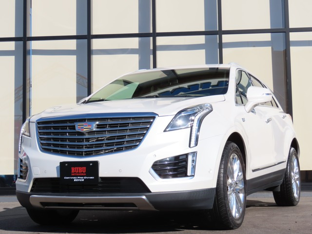 XT5クロスオーバープラチナム 4WD