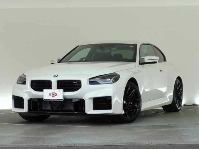 M2クーペM ステップトロニック