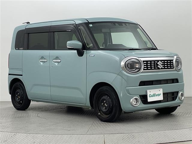 ワゴンRスマイル ハイブリッド(HYBRID) X 修復歴無し