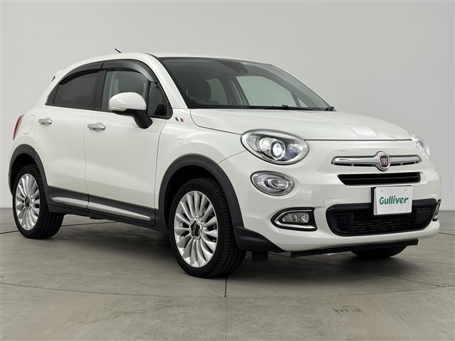 500Xポップスタープラス本革シート 修復歴無し