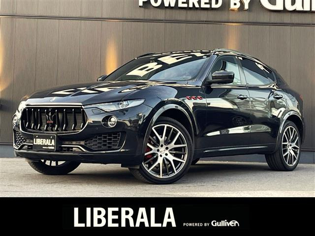 レヴァンテ3.0 4WD本革シート