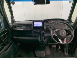 N-BOXカスタム G EX ホンダセンシング 