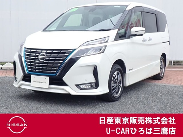 セレナ1.2 e-POWER ハイウェイスター チェアキャブ スロープタイプ 車いす1名 サード仕様