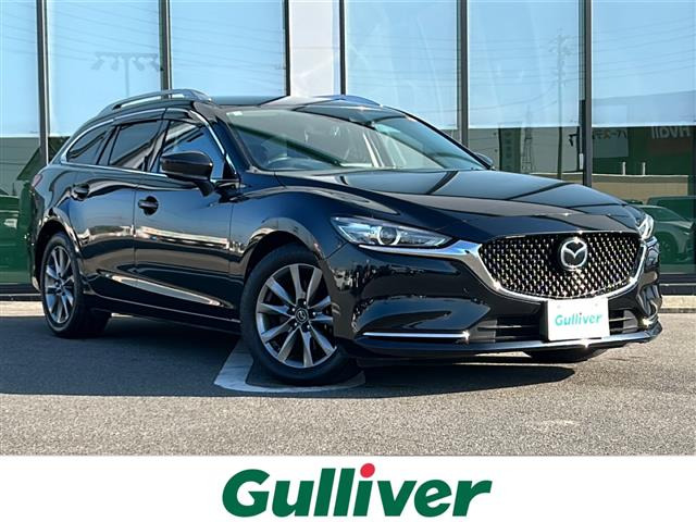 MAZDA6ワゴン2.2 XD プロアクティブ修復歴無し