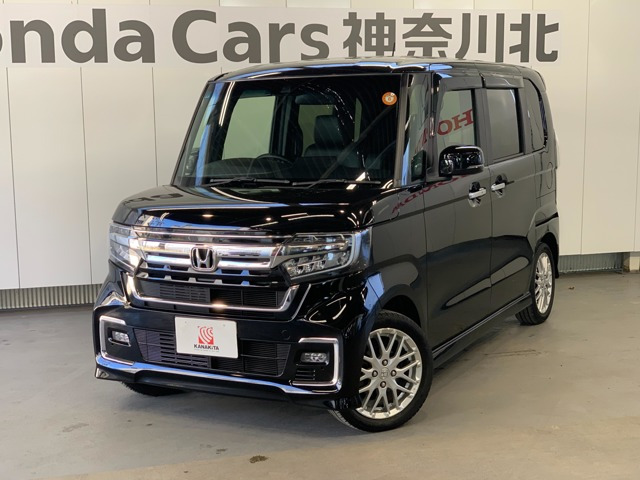 N-BOXカスタム L ターボ