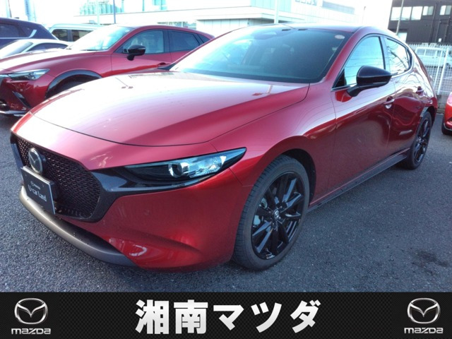 MAZDA3ファストバック1.5 15S ブラック セレクション