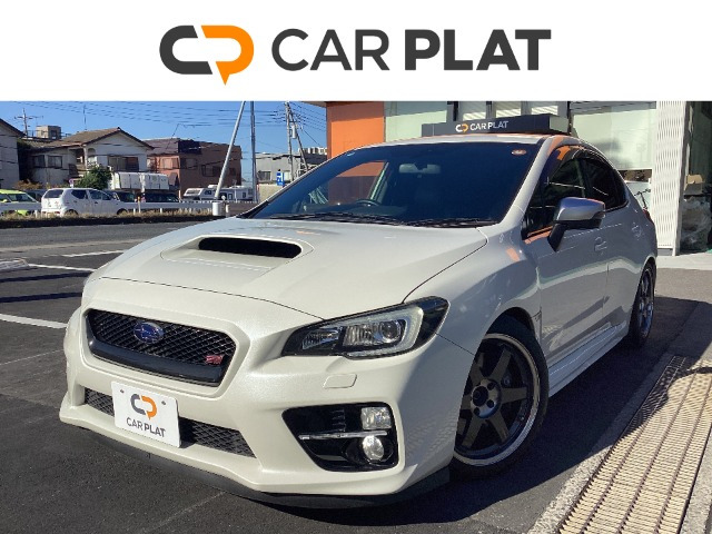 WRX STI 2.0 4WD