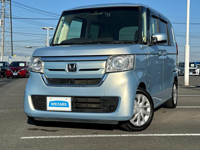 N-BOXG L ホンダセンシング