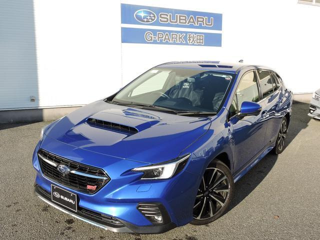レヴォーグ 1.8 STI スポーツ EX 4WD 