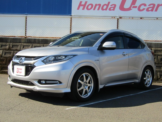 ヴェゼル 1.5 ハイブリッド Z 