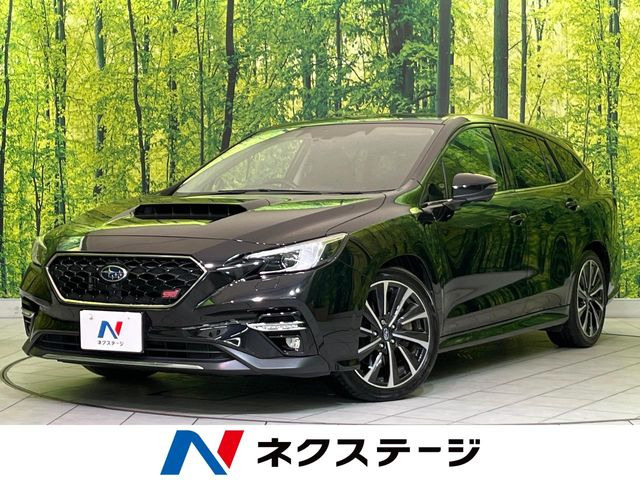 レヴォーグ 1.8 STI スポーツ EX 4WD 