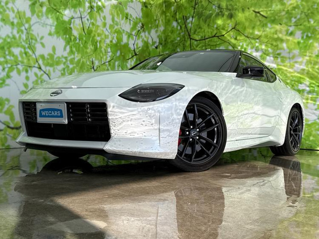 フェアレディZ3.0 バージョン STクーペ2シーター