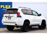 ランドクルーザープラド 2.8 TX Lパッケージ ブラックエディション ディーゼル 4WD 