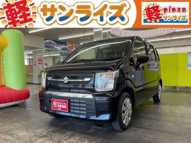 ワゴンR FX 4WD 