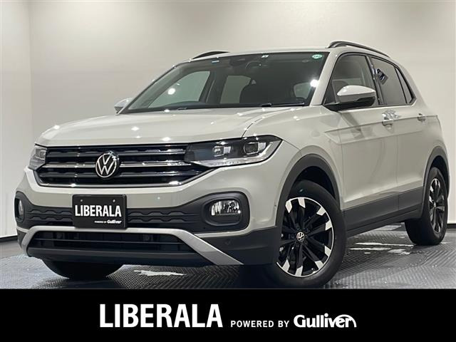 T-CrossTSI アクティブ修復歴無し