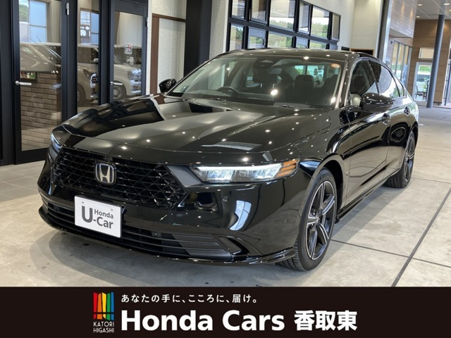 アコード2.0 e:HEV