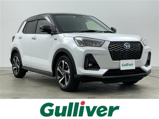 ロッキー 1.2 プレミアム G HEV 修復歴無し