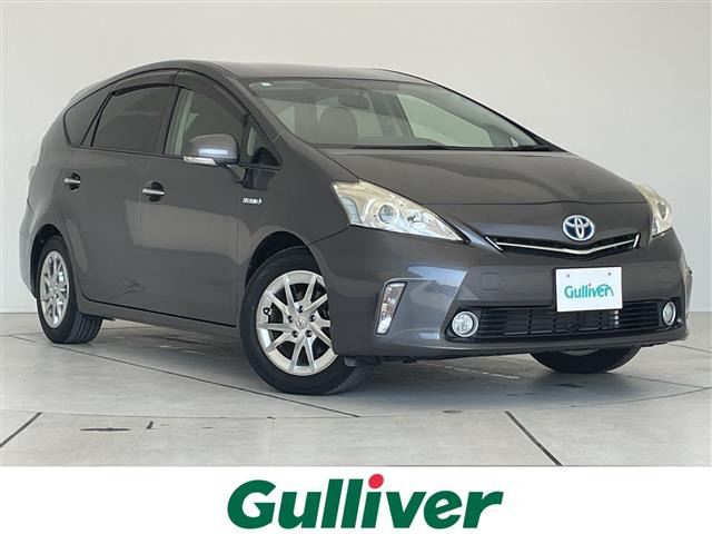 プリウスα 1.8 S チューンブラック 修復歴無し